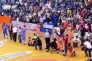 心臟驟停！格里芬：你覺得跨車扣籃很簡單是吧？